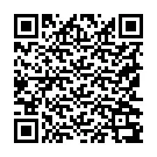 Codice QR per il numero di telefono +19152397362