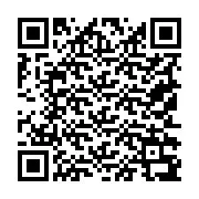 QR Code pour le numéro de téléphone +19152397433