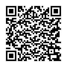 QR-код для номера телефона +19152397434