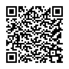 QR kód a telefonszámhoz +19152398131