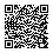 QR код за телефонен номер +19152450276