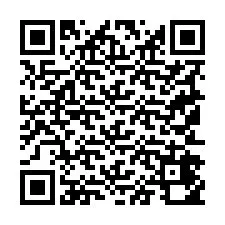 QR код за телефонен номер +19152450832