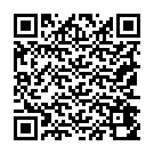 QR код за телефонен номер +19152450995