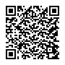 QR-код для номера телефона +19152452239