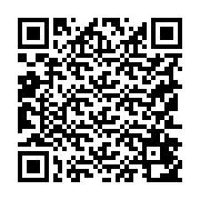 Kod QR dla numeru telefonu +19152452572