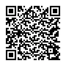 QR-koodi puhelinnumerolle +19152453695