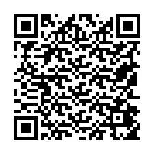 QR код за телефонен номер +19152455167