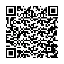 QR код за телефонен номер +19152457862