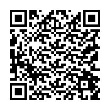 Kode QR untuk nomor Telepon +19152459724