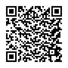 QR Code for Phone number +19152474175