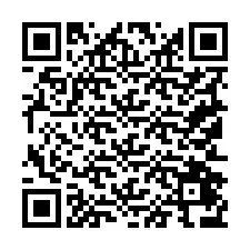 QR-koodi puhelinnumerolle +19152476739