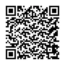 Kode QR untuk nomor Telepon +19152477861