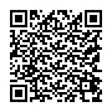 Código QR para número de teléfono +19152478224