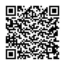 Kode QR untuk nomor Telepon +19152478246