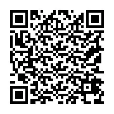 Código QR para número de telefone +19152478881