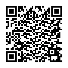 QR код за телефонен номер +19152491186