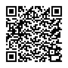 Kode QR untuk nomor Telepon +19152530049