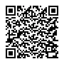 QR-koodi puhelinnumerolle +19152530324