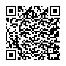 Kode QR untuk nomor Telepon +19152531147