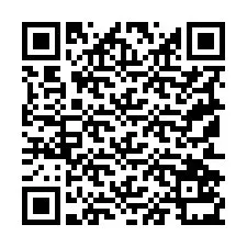 Kode QR untuk nomor Telepon +19152531710