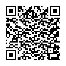 QR-koodi puhelinnumerolle +19152533069