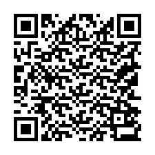 QR-koodi puhelinnumerolle +19152533279