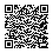 QR kód a telefonszámhoz +19152533897