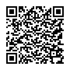 QR-koodi puhelinnumerolle +19152534114