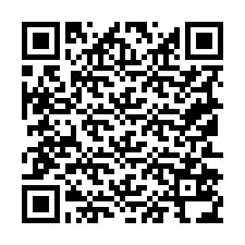 Kode QR untuk nomor Telepon +19152534159