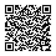 Kode QR untuk nomor Telepon +19152534171