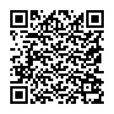 Código QR para número de telefone +19152535346