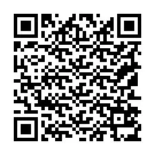 Codice QR per il numero di telefono +19152535451