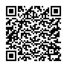 Codice QR per il numero di telefono +19152535689