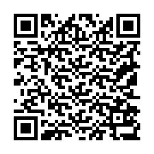 QR-koodi puhelinnumerolle +19152537191