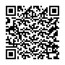 Kode QR untuk nomor Telepon +19152538921