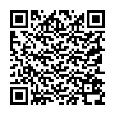 Codice QR per il numero di telefono +19152538948