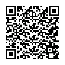 QR-код для номера телефона +19152550597