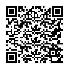 QR-Code für Telefonnummer +19152550607