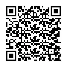 QR-Code für Telefonnummer +19152575199