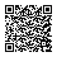 QR kód a telefonszámhoz +19152576670