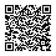 QR-Code für Telefonnummer +19152578689