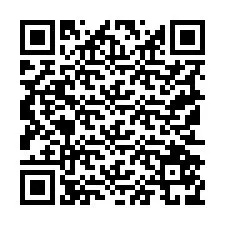 QR-code voor telefoonnummer +19152579794