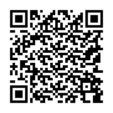 QR Code pour le numéro de téléphone +19152588605