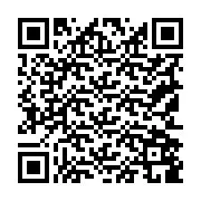 Kode QR untuk nomor Telepon +19152589321