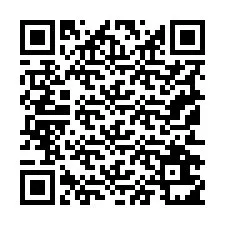 Kod QR dla numeru telefonu +19152611745