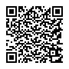 電話番号のQRコード +19152612402