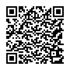 QR-код для номера телефона +19152613175