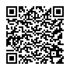 QR kód a telefonszámhoz +19152614710