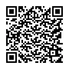 QR Code for Phone number +19152615258