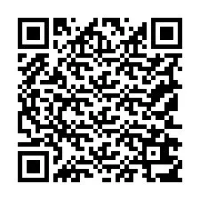 Kode QR untuk nomor Telepon +19152617131